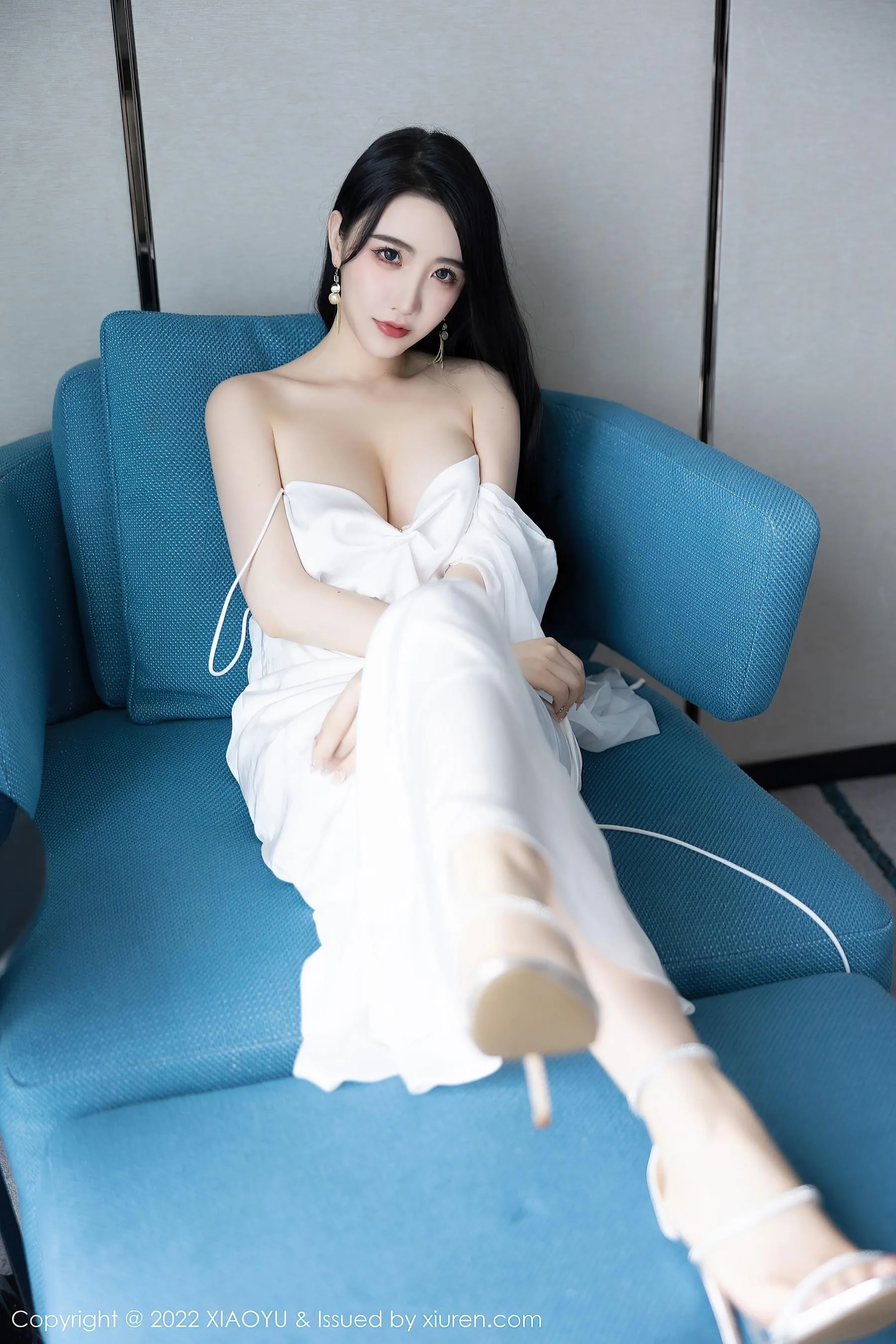 [XIAOYU语画界] 2022.08.31 VOL.854 Cherry樱桃酱 [77P]插图7